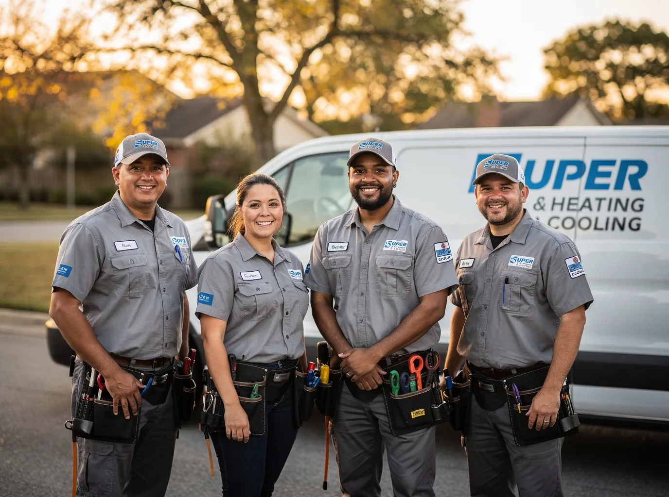 Hvac Repair company in Sarah, MS